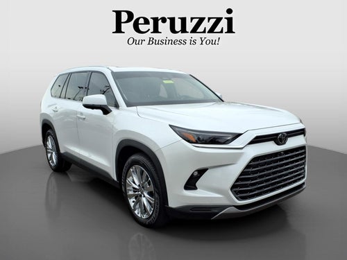2024 Toyota Grand Highlander Platinum
