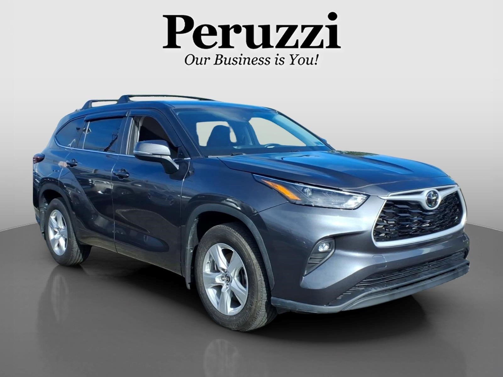 2024 Toyota Highlander
