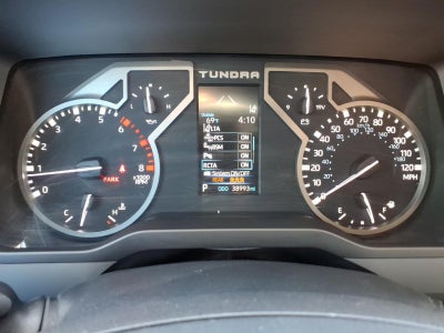 2022 Toyota Tundra 4WD SR5