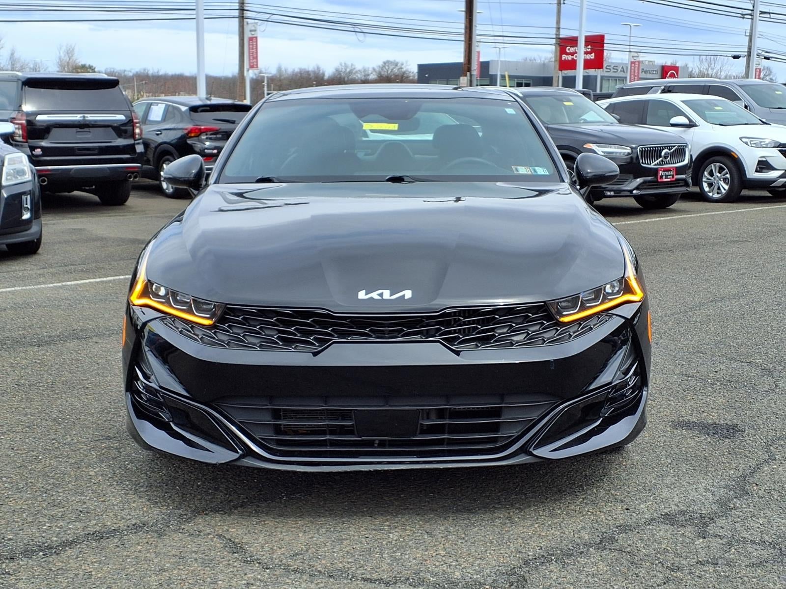2023 Kia K5 GT-Line