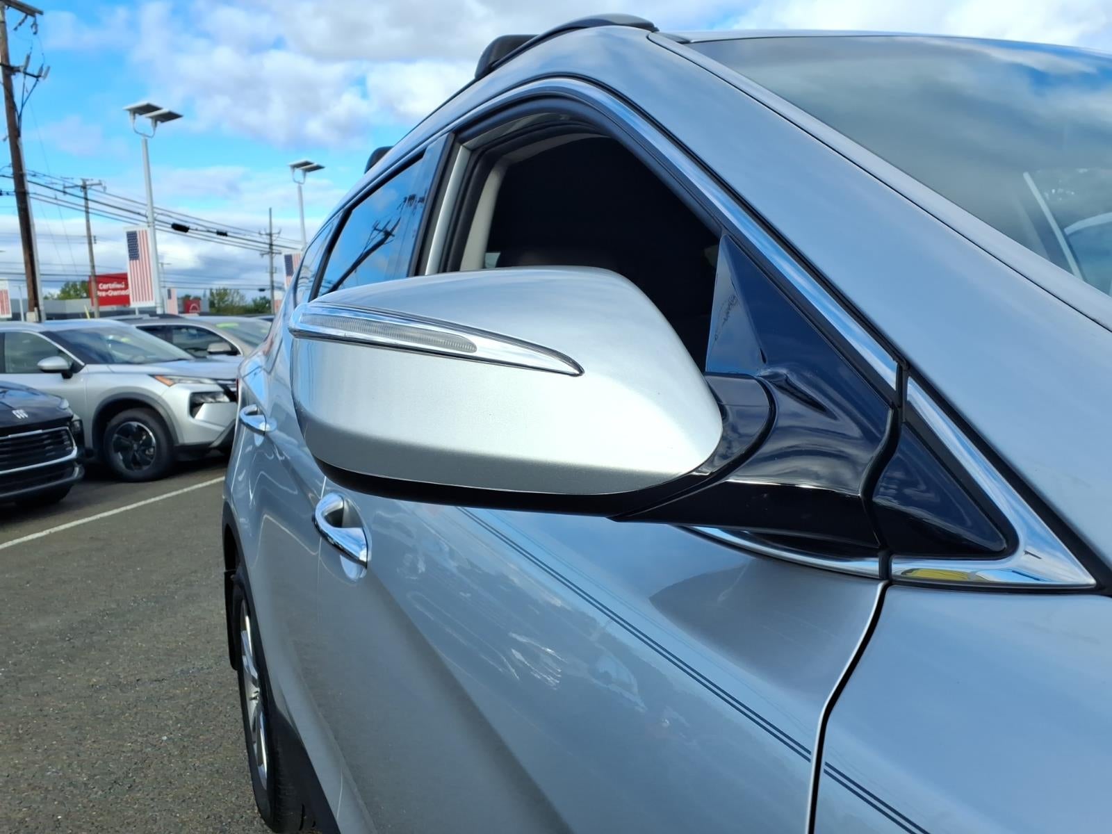 2016 Hyundai Santa Fe Sport 2.0L Turbo