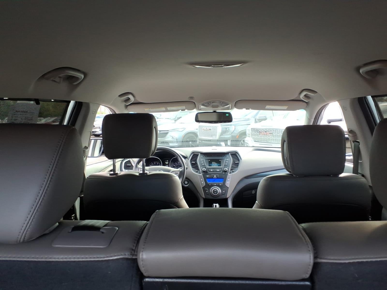 2016 Hyundai Santa Fe Sport 2.0L Turbo