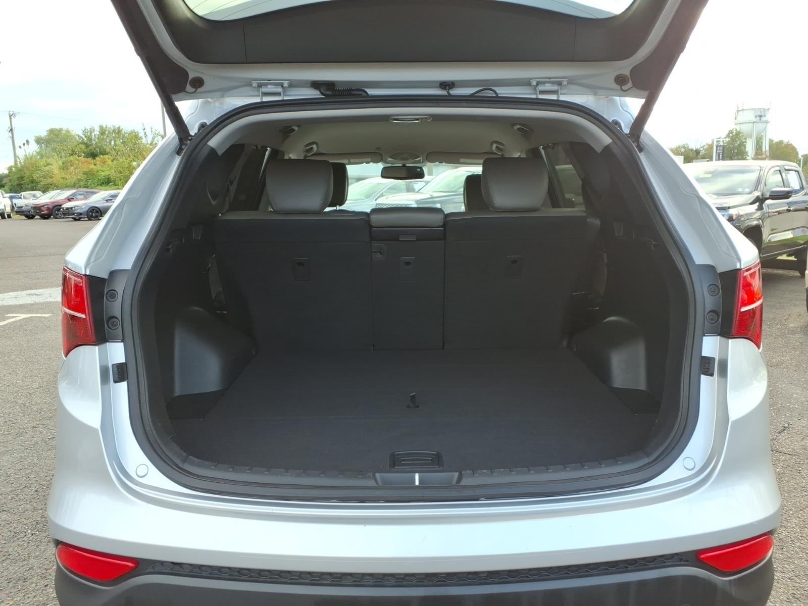 2016 Hyundai Santa Fe Sport 2.0L Turbo