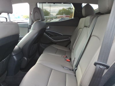 2016 Hyundai Santa Fe Sport 2.0L Turbo