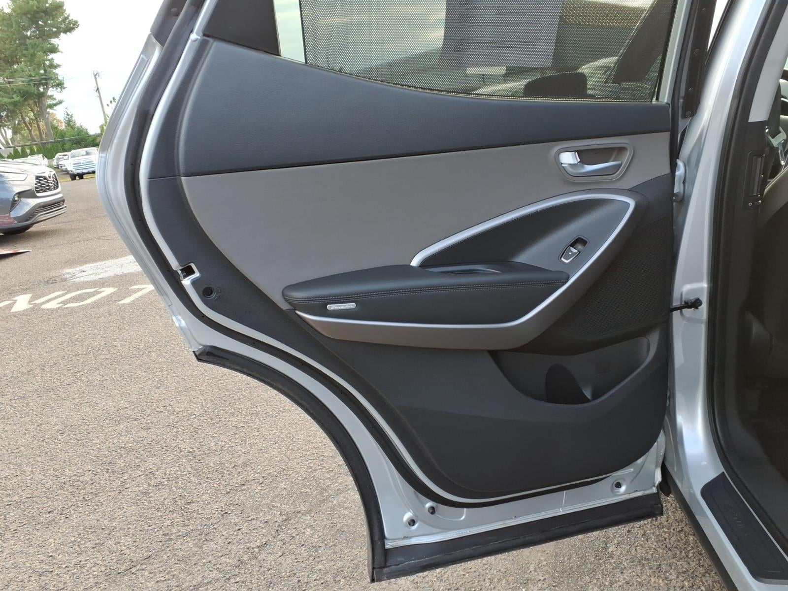2016 Hyundai Santa Fe Sport 2.0L Turbo