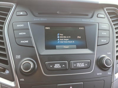 2016 Hyundai Santa Fe Sport 2.0L Turbo