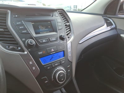 2016 Hyundai Santa Fe Sport 2.0L Turbo