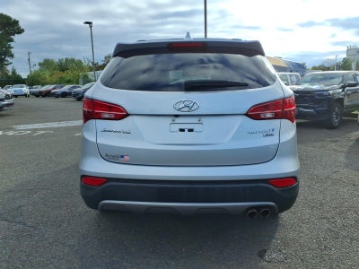 2016 Hyundai Santa Fe Sport 2.0L Turbo