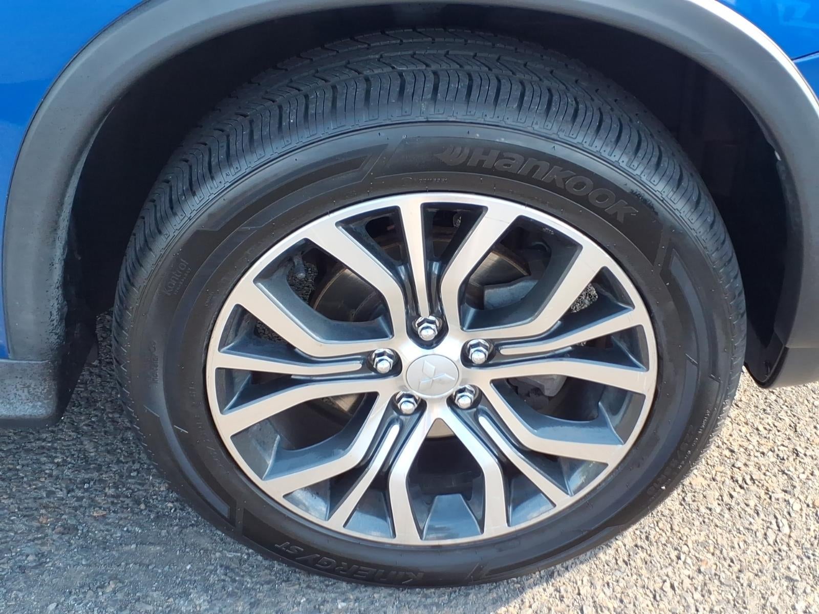 2019 Mitsubishi Outlander Sport 2.0 ES