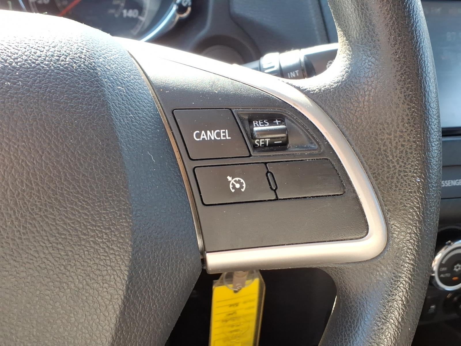 2019 Mitsubishi Outlander Sport 2.0 ES
