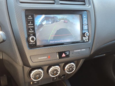 2019 Mitsubishi Outlander Sport 2.0 ES