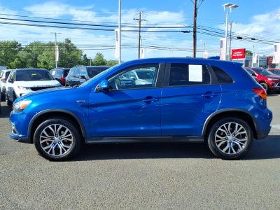 2019 Mitsubishi Outlander Sport 2.0 ES
