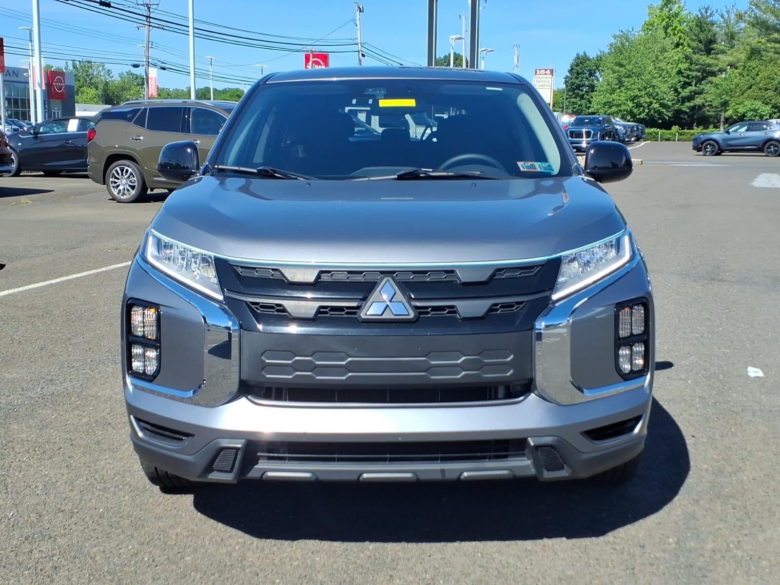 2021 Mitsubishi Outlander Sport 2.0 LE 2WD
