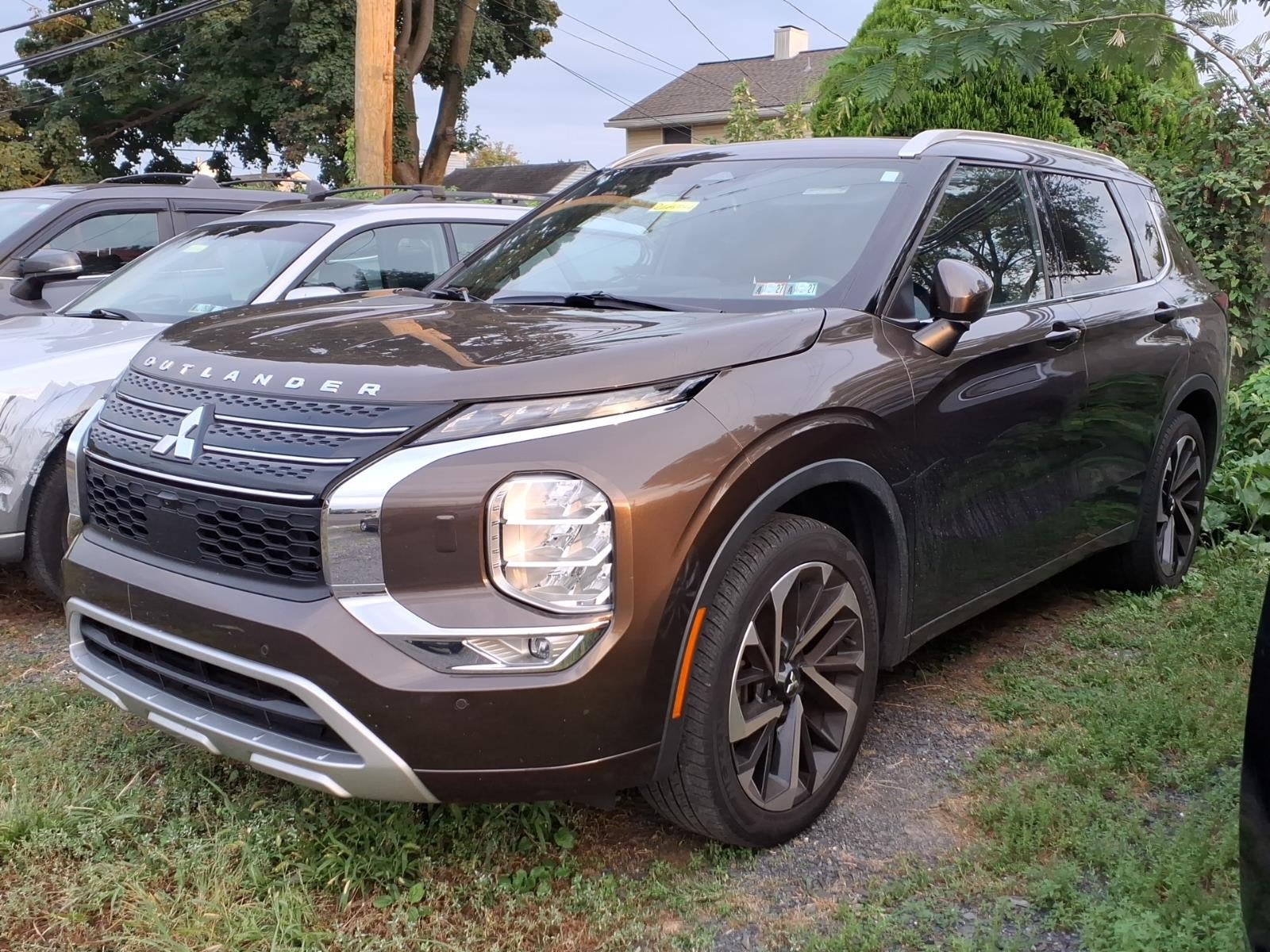 2022 Mitsubishi Outlander SEL