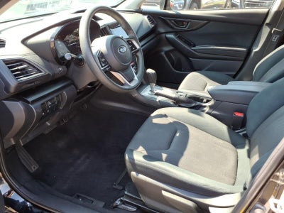 2021 Subaru Crosstrek Base