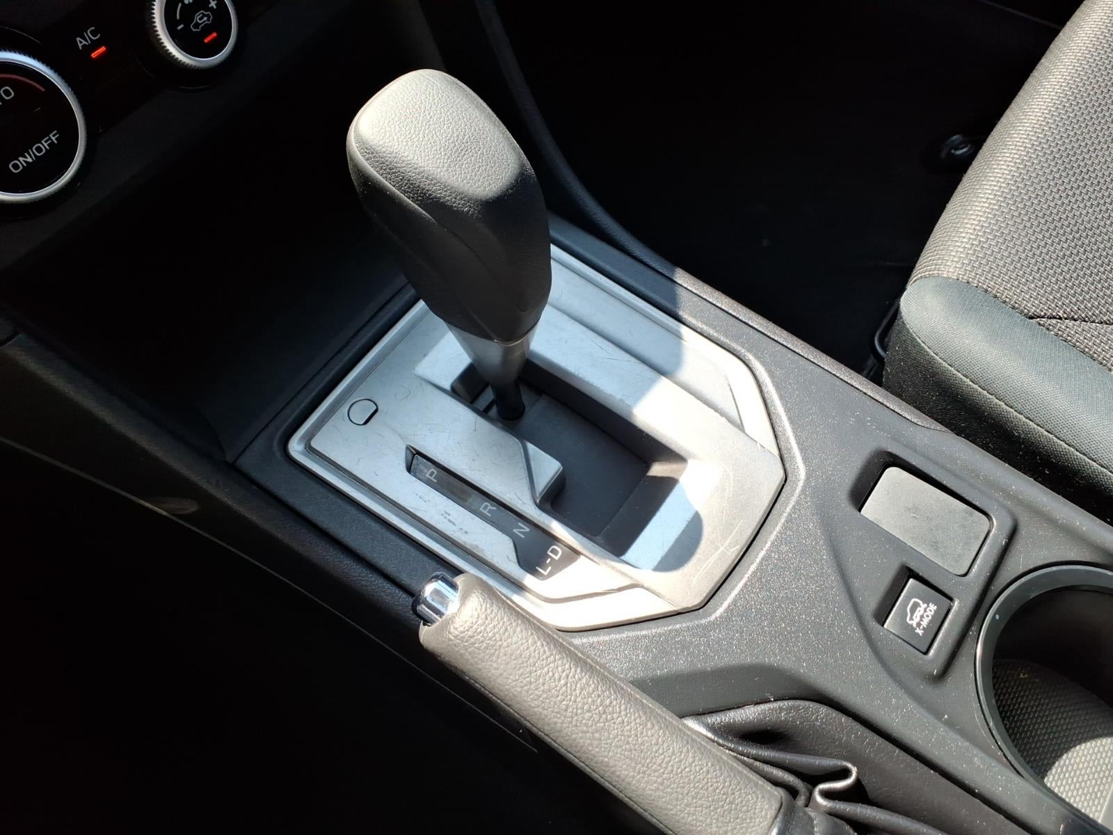 2021 Subaru Crosstrek Base