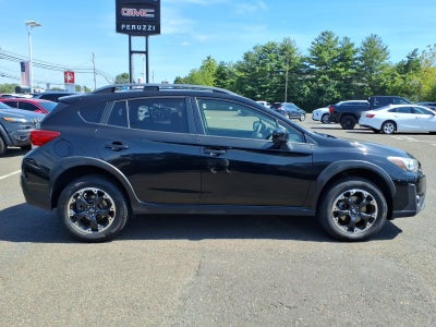 2021 Subaru Crosstrek Base