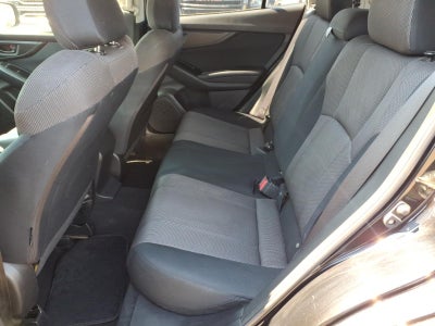 2021 Subaru Crosstrek Base