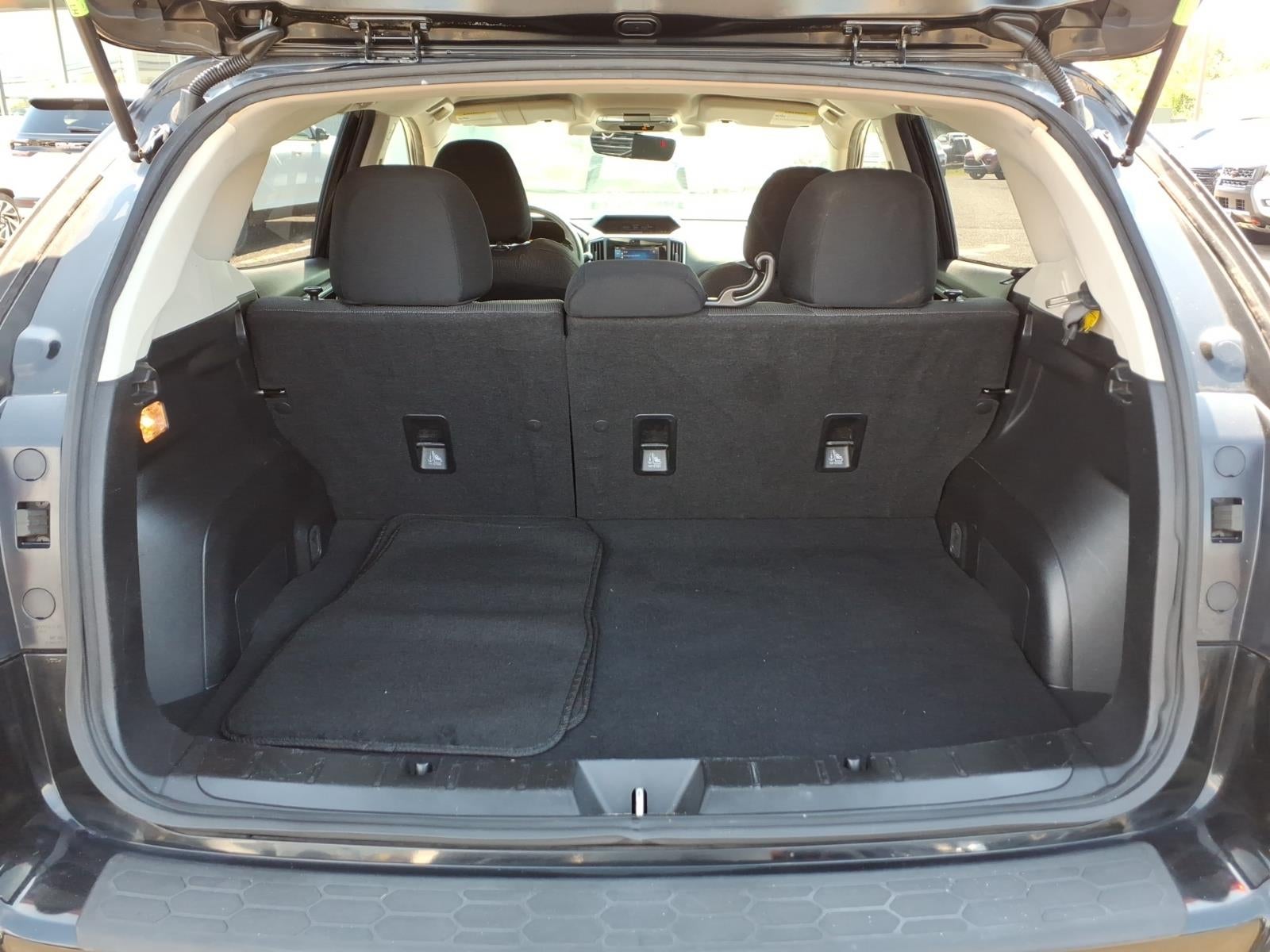 2021 Subaru Crosstrek Base