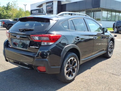 2021 Subaru Crosstrek Base