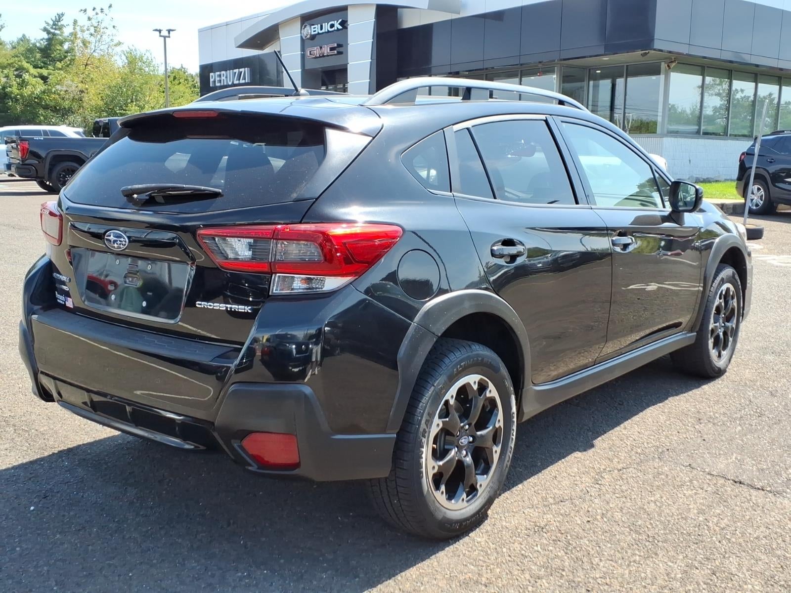 2021 Subaru Crosstrek Base
