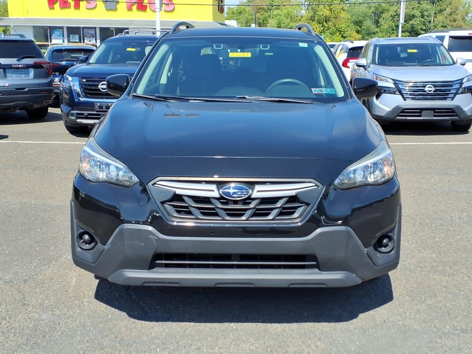 2021 Subaru Crosstrek Base
