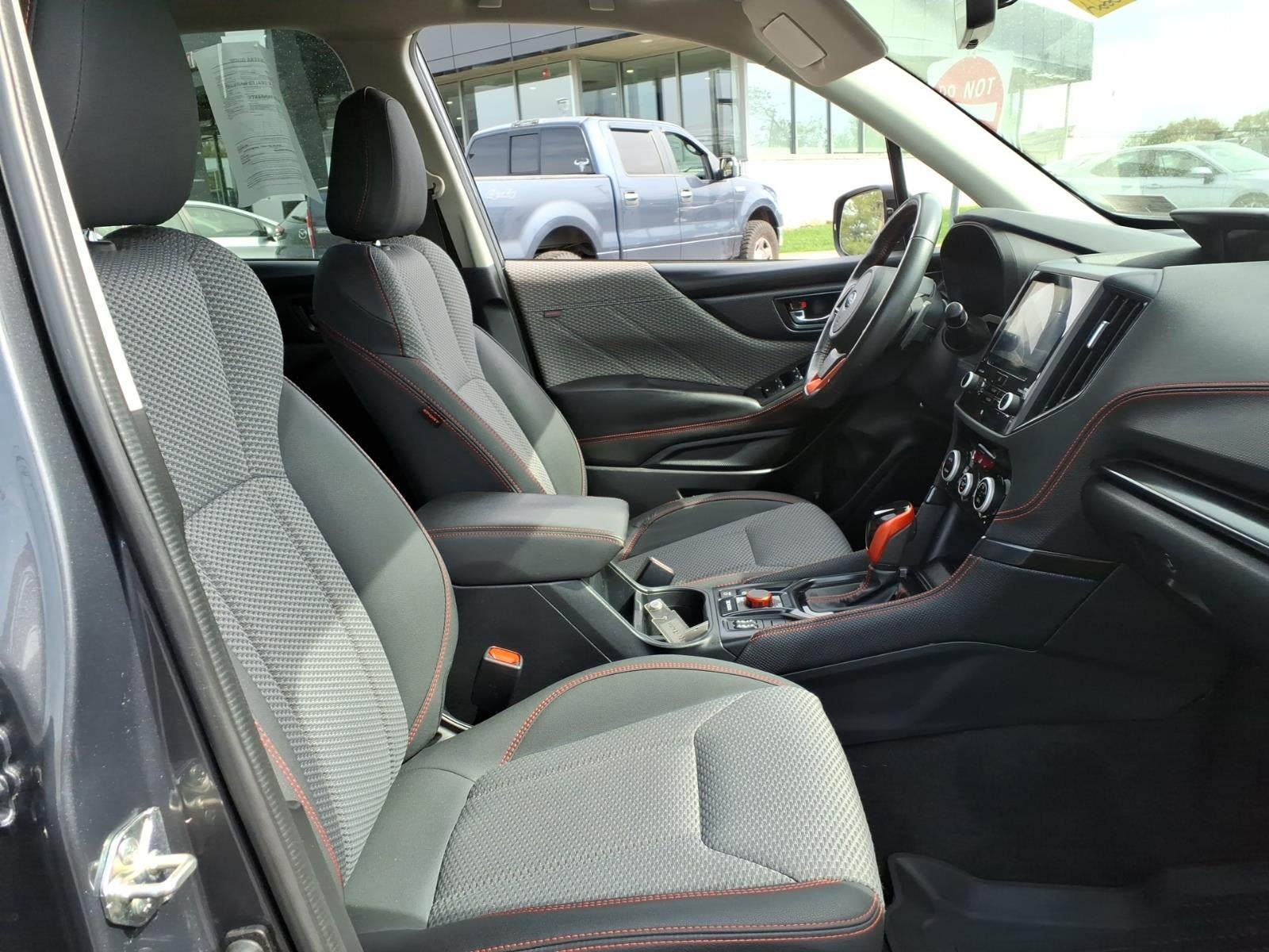 2022 Subaru Forester Sport