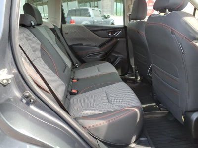 2022 Subaru Forester Sport