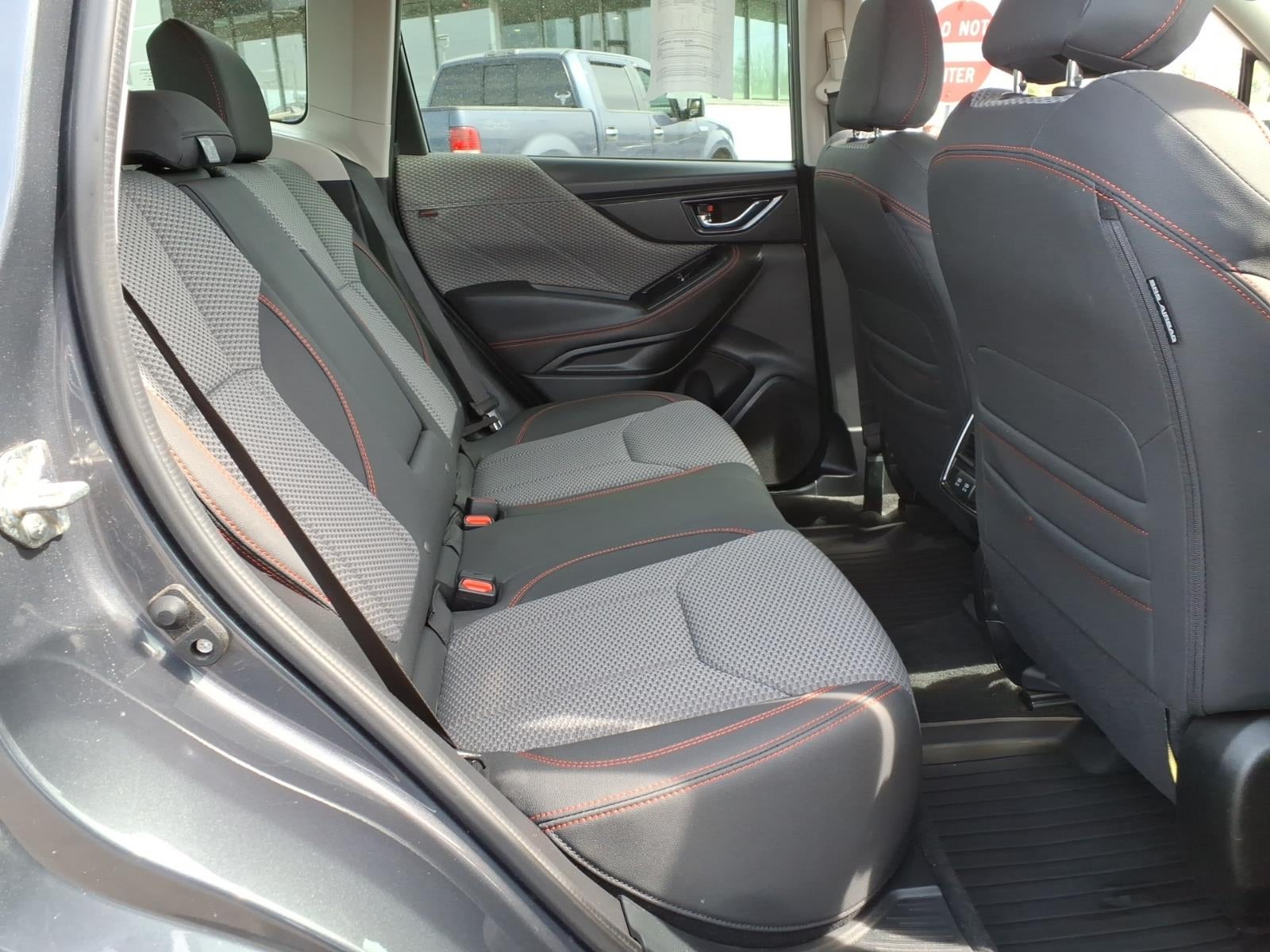 2022 Subaru Forester Sport