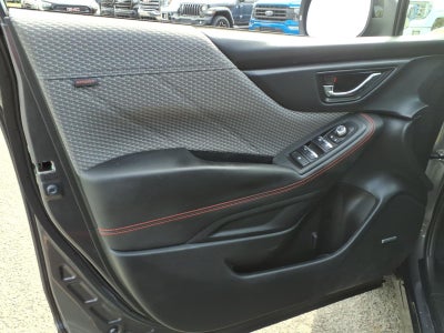 2022 Subaru Forester Sport