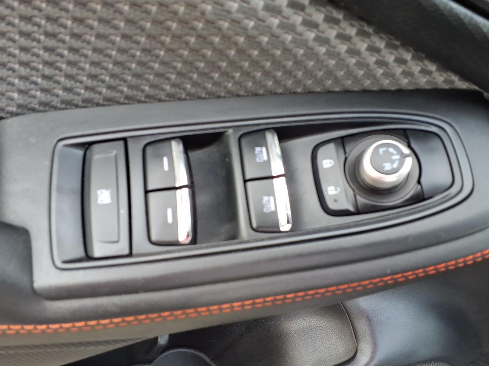2022 Subaru Forester Sport