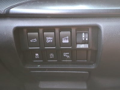 2022 Subaru Forester Sport