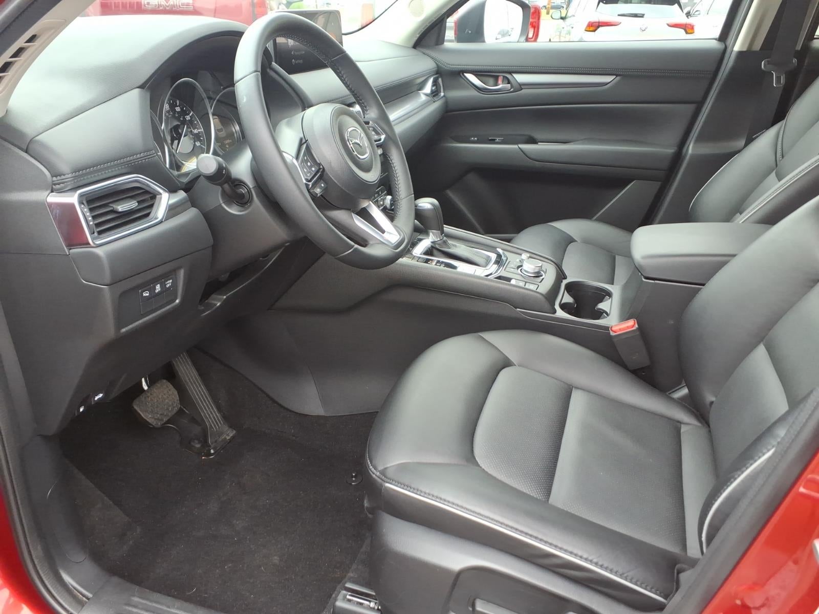 2024 Mazda Mazda CX-5 2.5 S Select