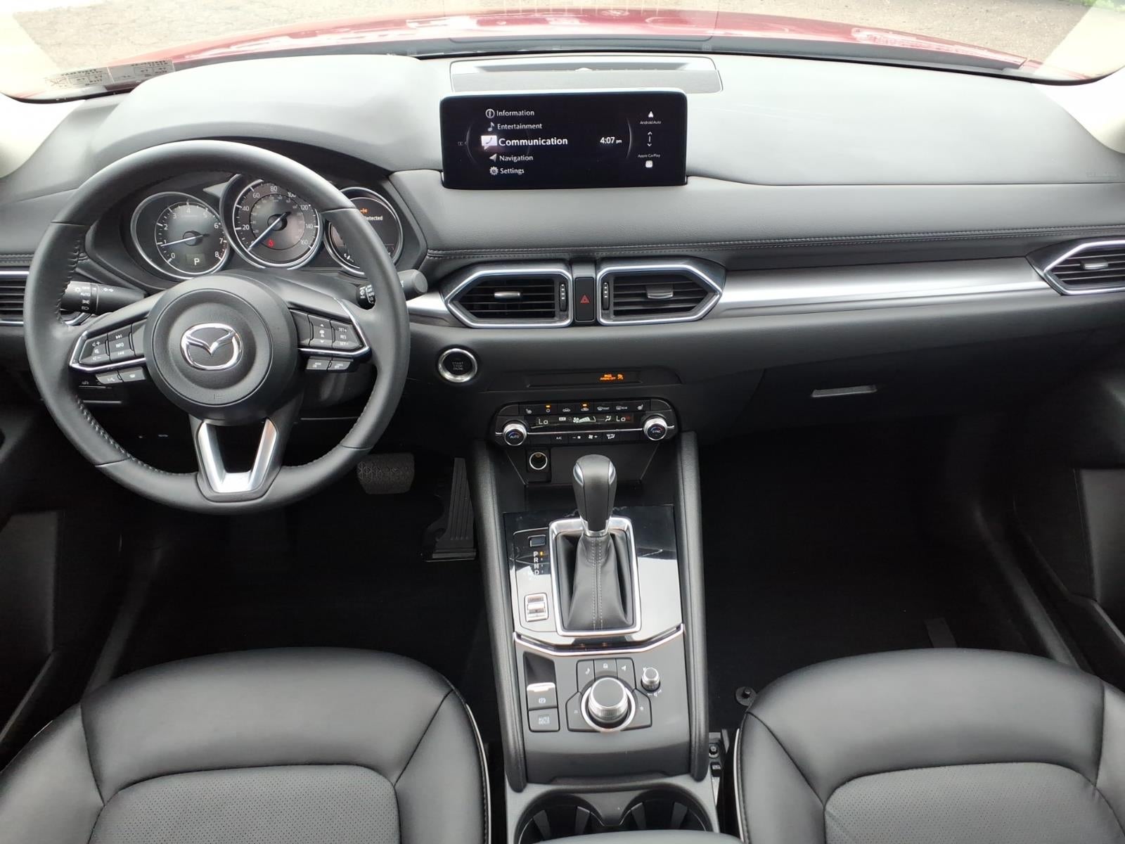 2024 Mazda Mazda CX-5 2.5 S Select