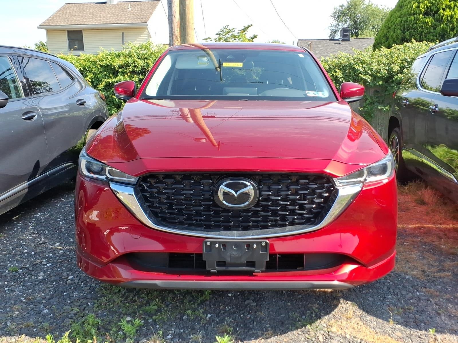 2024 Mazda Mazda CX-5 2.5 S Select