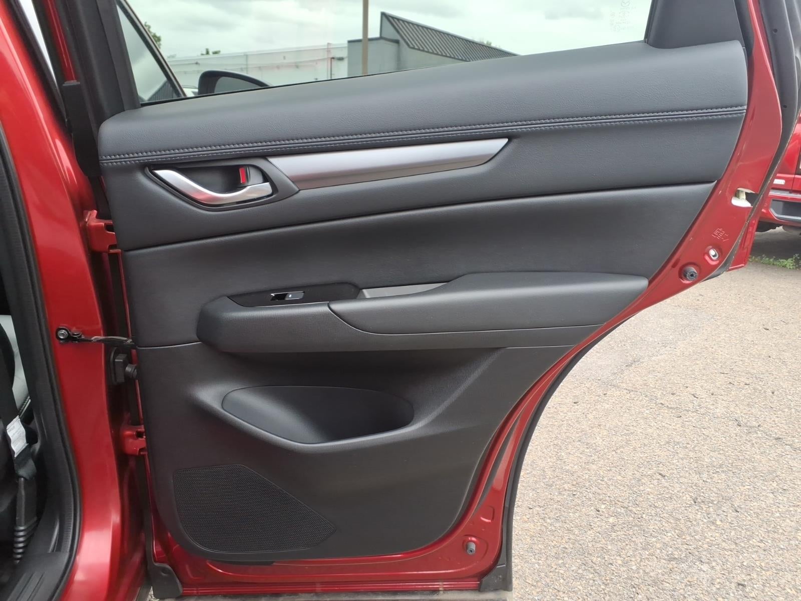2024 Mazda Mazda CX-5 2.5 S Select