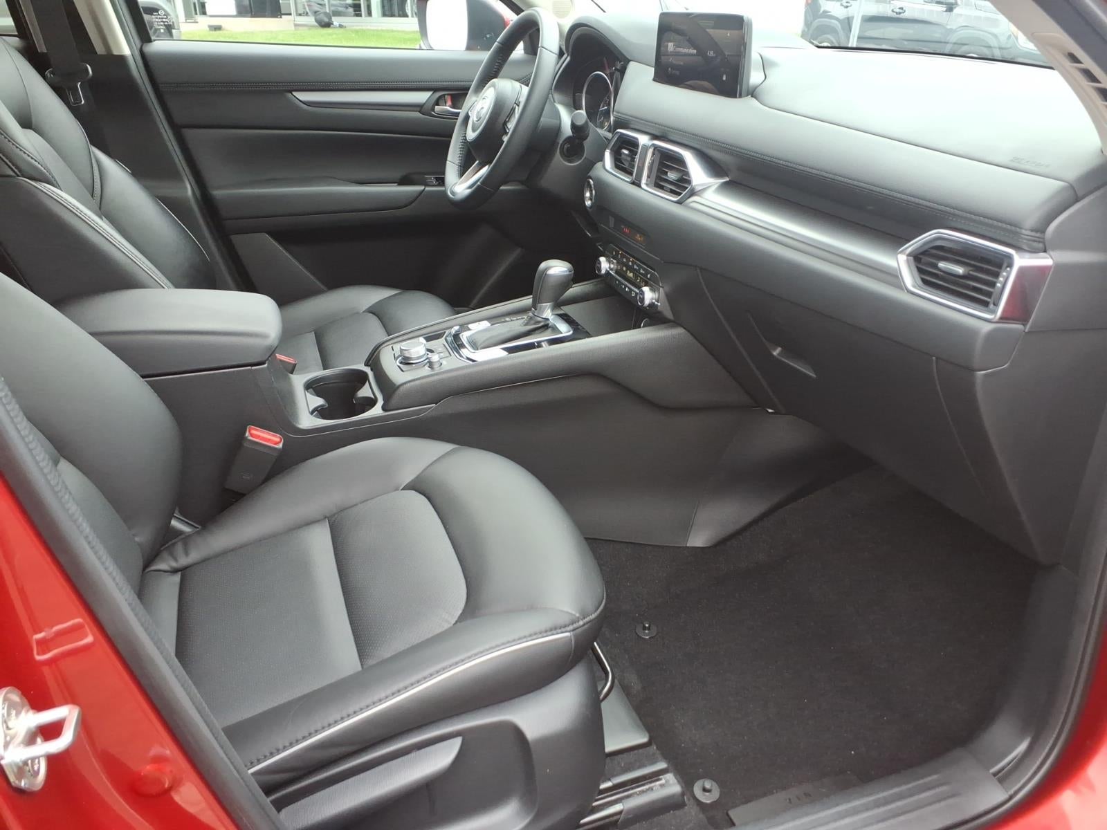 2024 Mazda Mazda CX-5 2.5 S Select