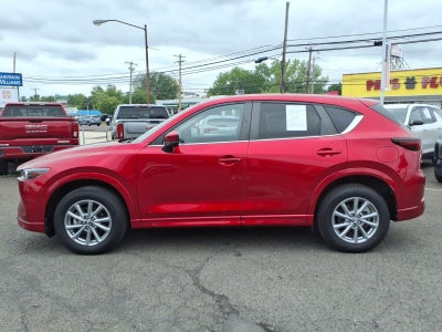2024 Mazda Mazda CX-5 2.5 S Select