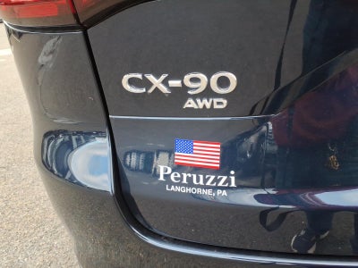 2025 Mazda Mazda CX-90 3.3 Turbo S Premium Plus Package