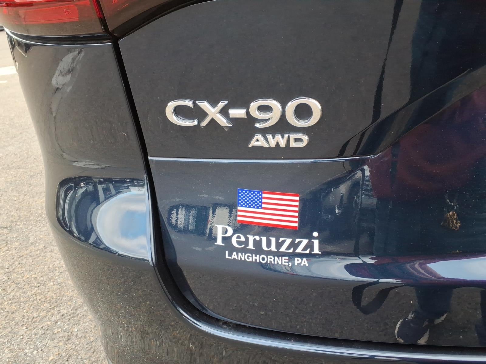 2025 Mazda Mazda CX-90 3.3 Turbo S Premium Plus Package