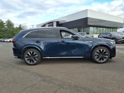 2025 Mazda Mazda CX-90 3.3 Turbo S Premium Plus Package
