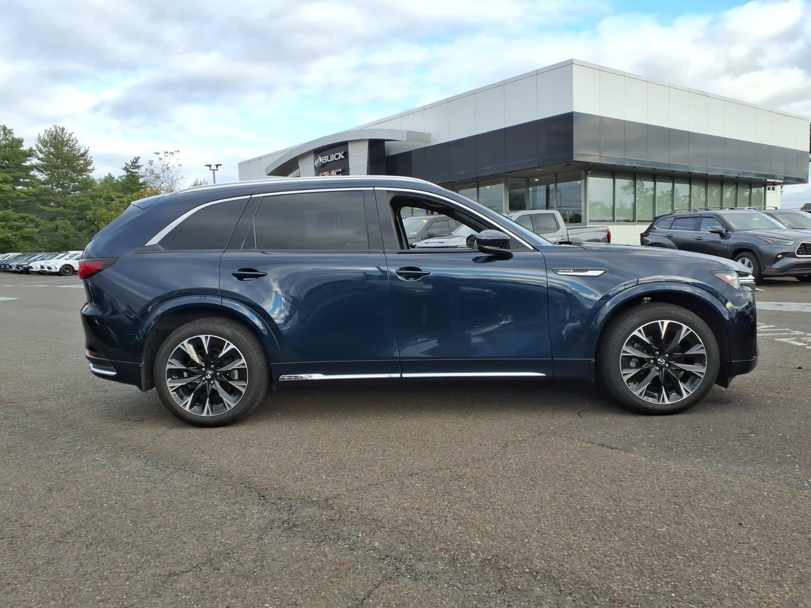 2025 Mazda Mazda CX-90 3.3 Turbo S Premium Plus Package