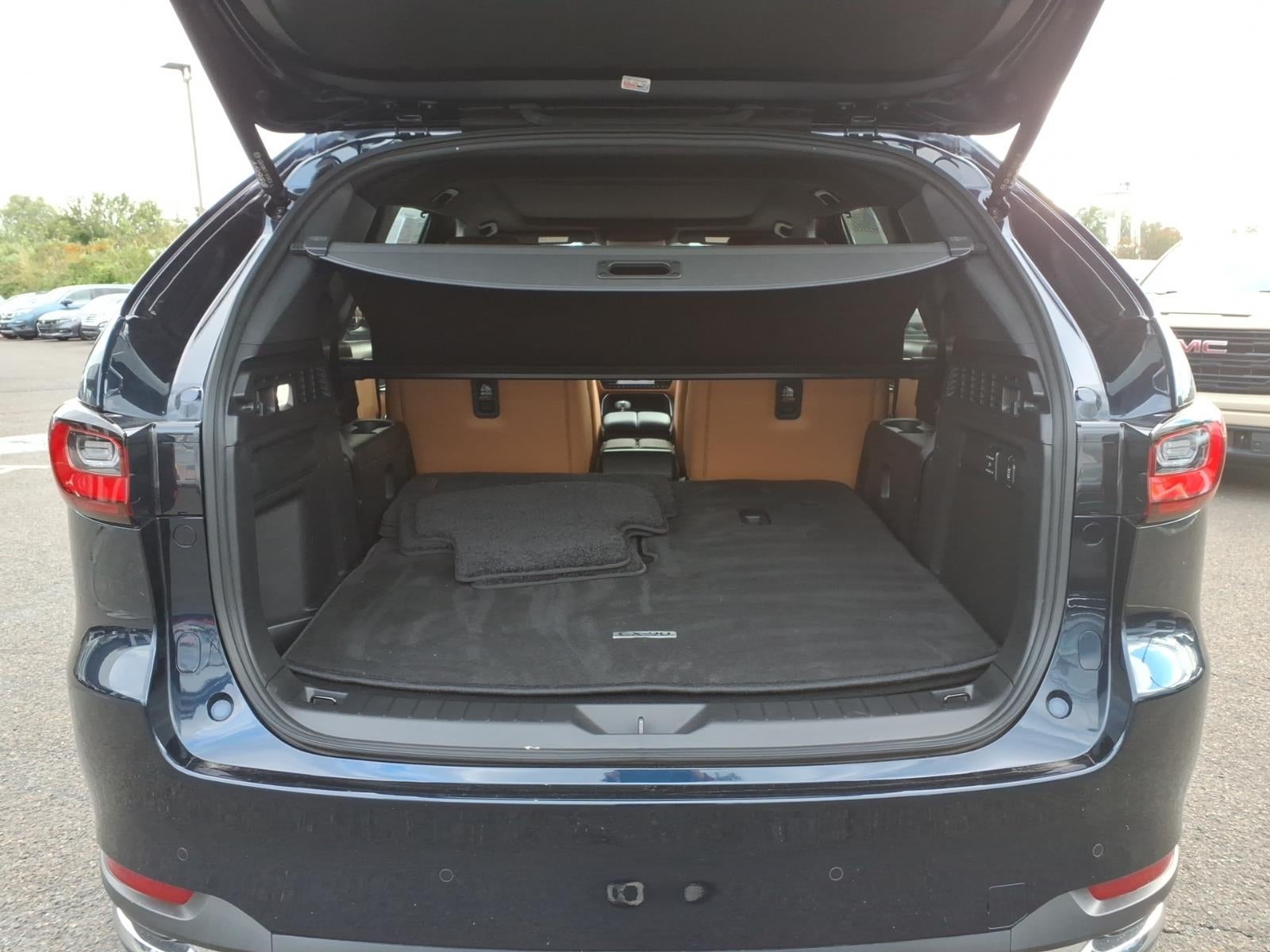 2025 Mazda Mazda CX-90 3.3 Turbo S Premium Plus Package