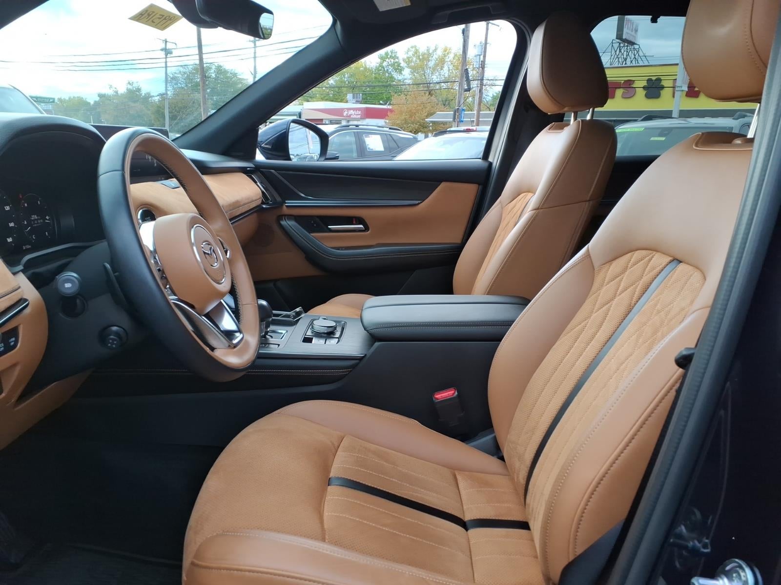 2025 Mazda Mazda CX-90 3.3 Turbo S Premium Plus Package