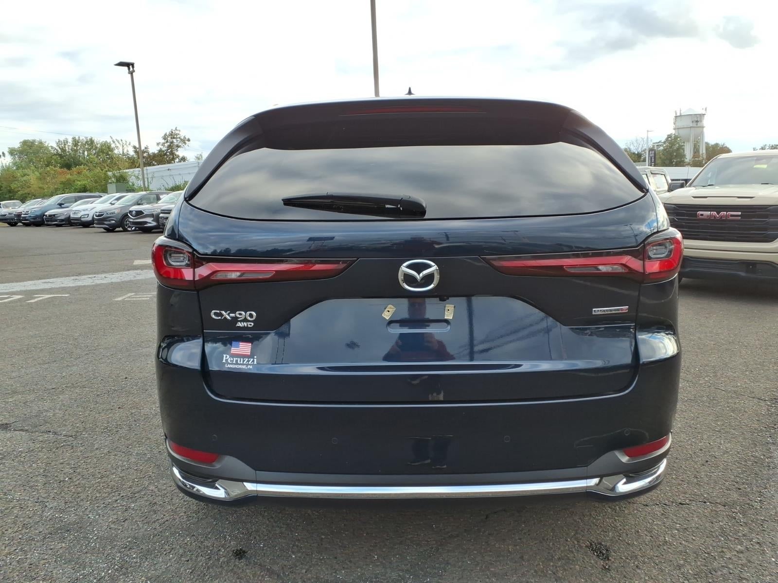2025 Mazda Mazda CX-90 3.3 Turbo S Premium Plus Package