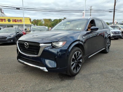 2025 Mazda Mazda CX-90 3.3 Turbo S Premium Plus Package