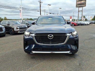 2025 Mazda Mazda CX-90 3.3 Turbo S Premium Plus Package