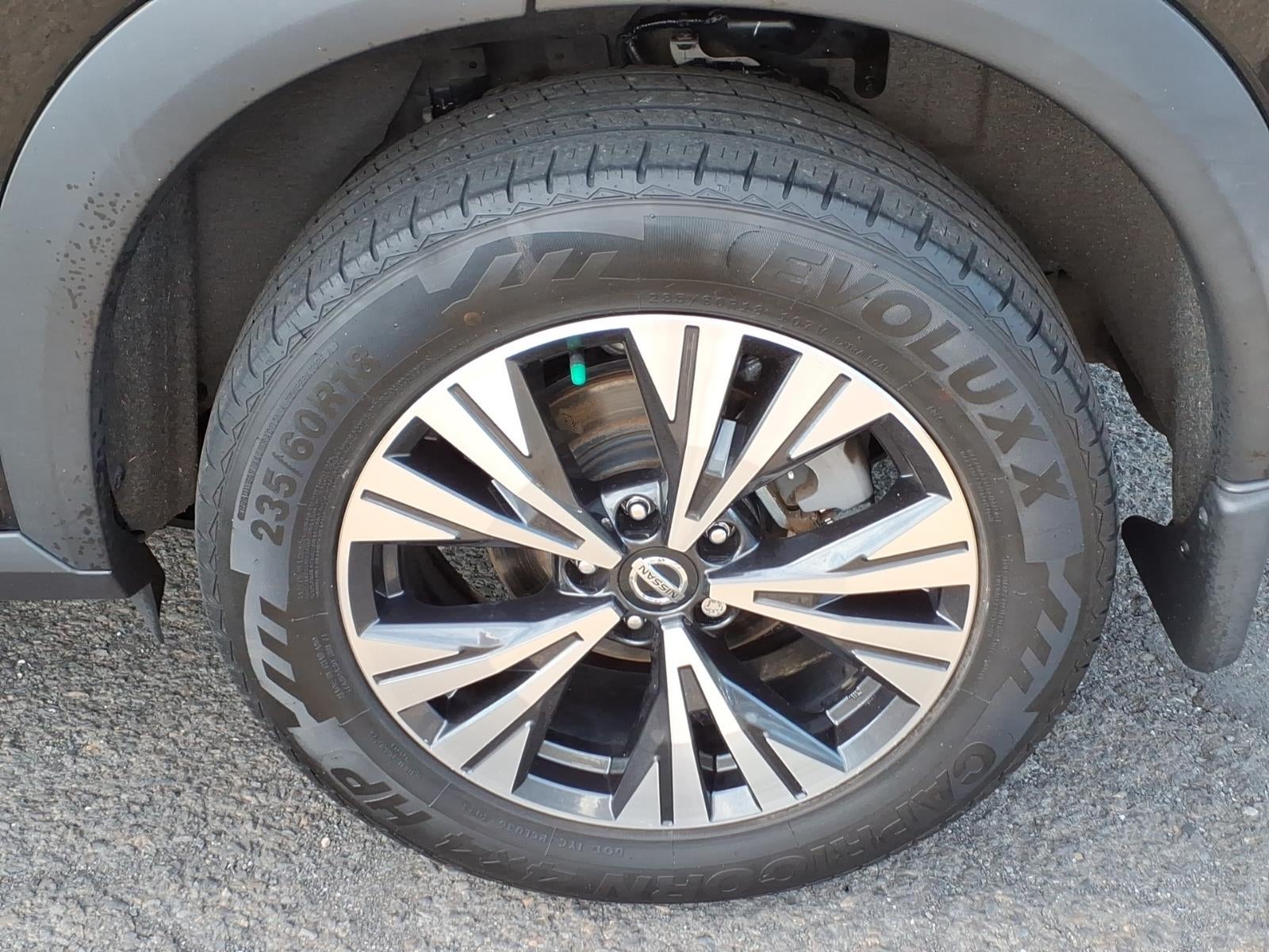 2021 Nissan Rogue SV Intelligent AWD