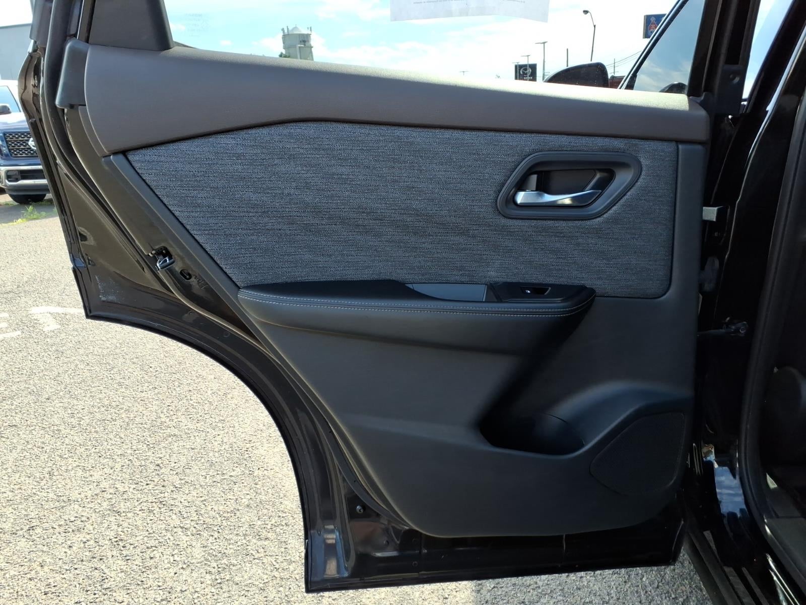 2021 Nissan Rogue SV Intelligent AWD