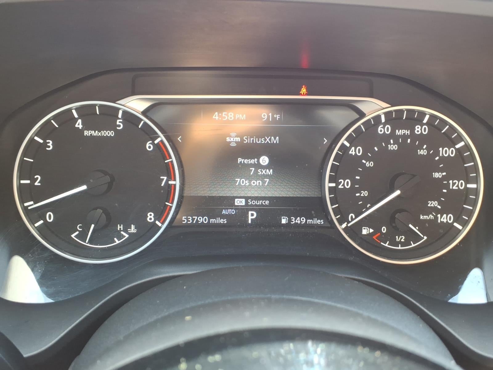 2021 Nissan Rogue SV Intelligent AWD